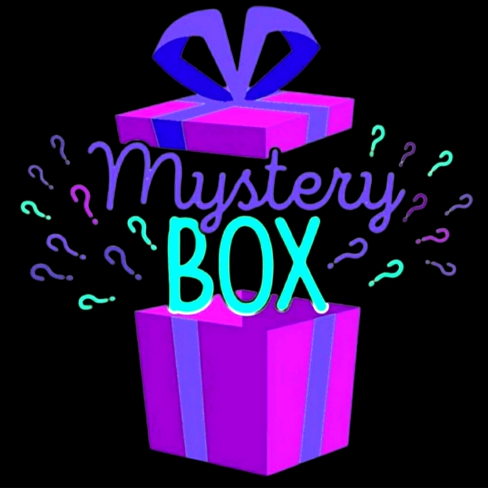 Children mystery box